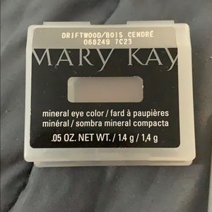 Mary Kay mineral eye color driftwood